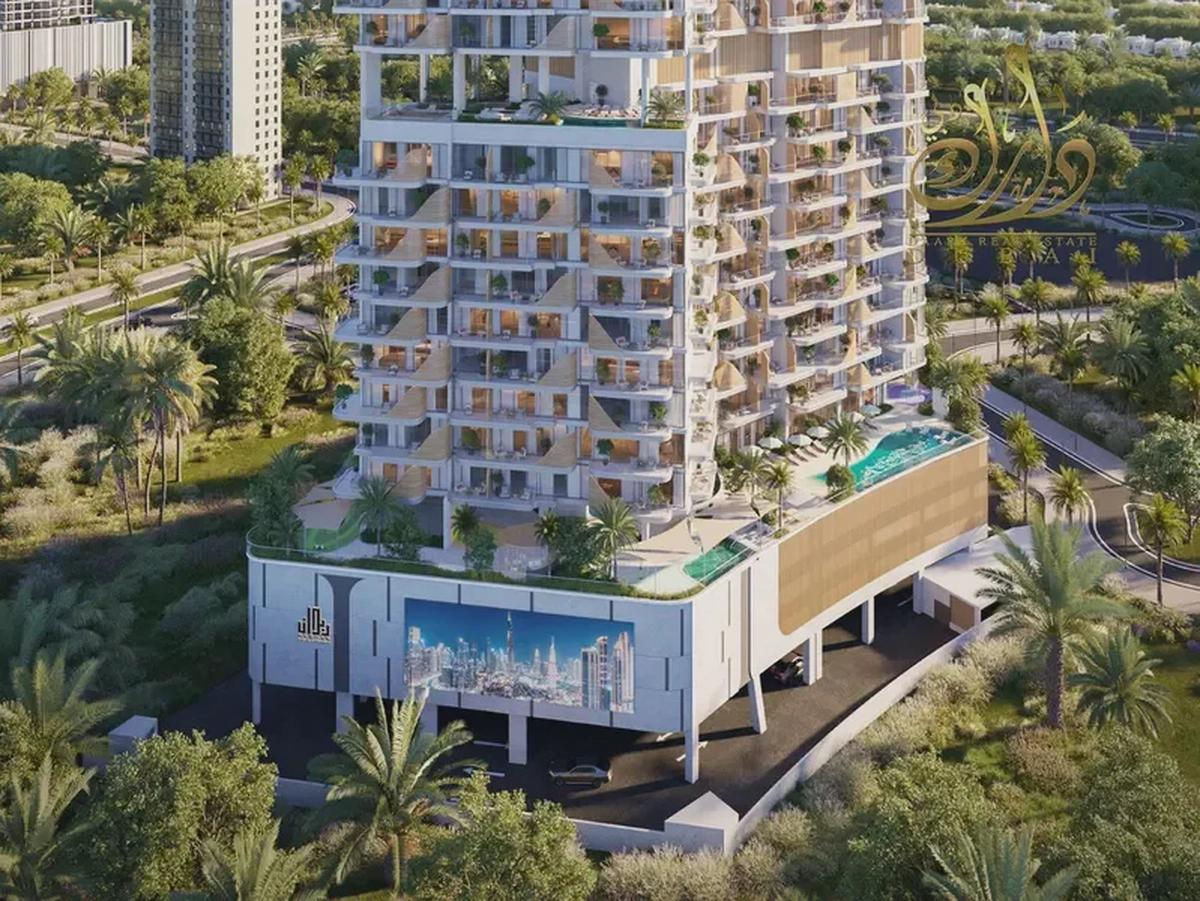 10% Down Payment | 1% Monthly | High Capital Appreciation | High Quality | Luxury Apartment-1-1