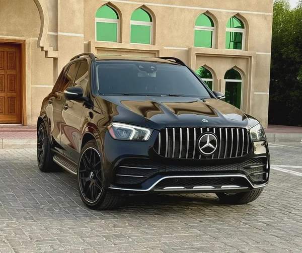 مرسيدس بنز GLE 580 فل اوبشن Mercedes-Benz GLE 580 2020 - American Specs