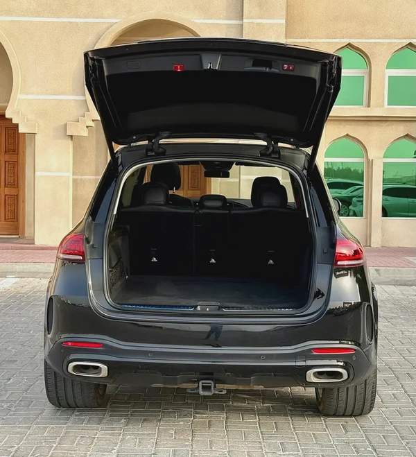 مرسيدس بنز GLE 580 فل اوبشن Mercedes-Benz GLE 580 2020 - American Specs