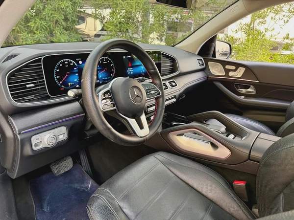 مرسيدس بنز GLE 580 فل اوبشن Mercedes-Benz GLE 580 2020 - American Specs