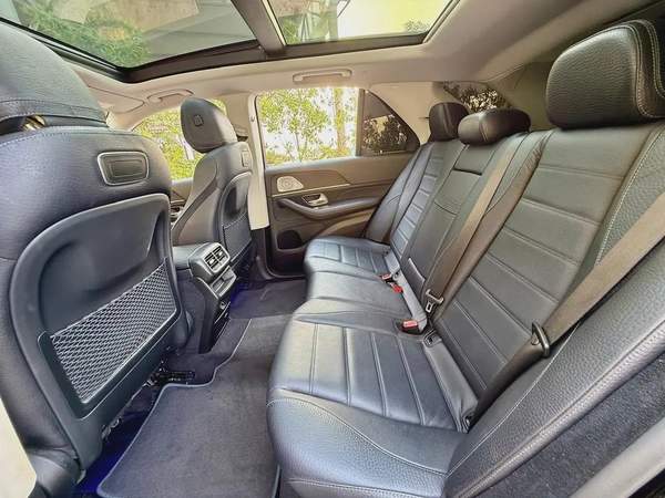 مرسيدس بنز GLE 580 فل اوبشن Mercedes-Benz GLE 580 2020 - American Specs