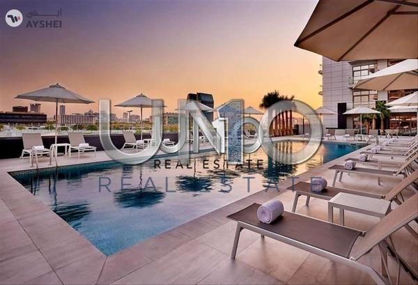 APARTMENT FOR SALE IN MARRIOTT RESIDENCES, JUMEIRAH VILLAGE CIRCLE