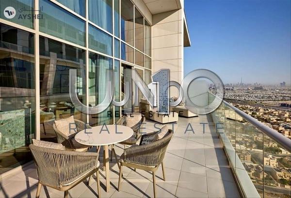 APARTMENT FOR SALE IN MARRIOTT RESIDENCES, JUMEIRAH VILLAGE CIRCLE