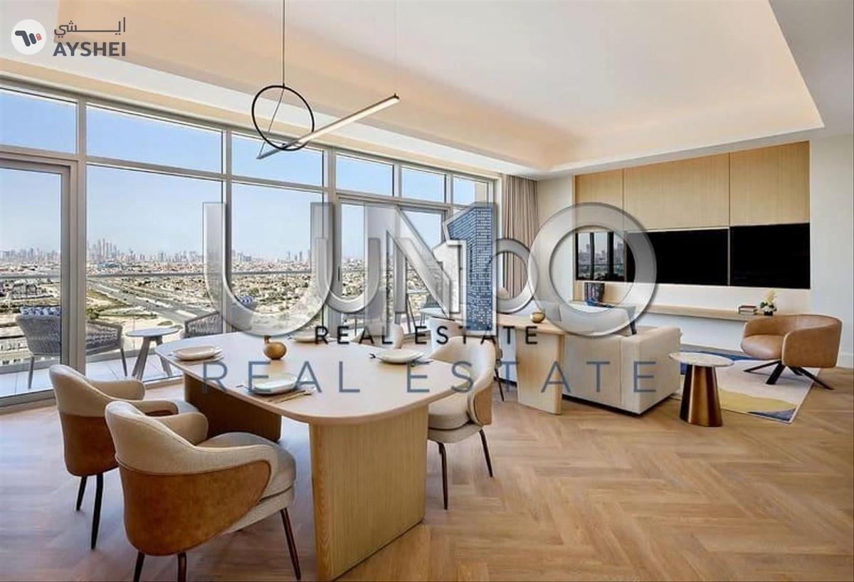 APARTMENT FOR SALE IN MARRIOTT RESIDENCES, JUMEIRAH VILLAGE CIRCLE-8-8