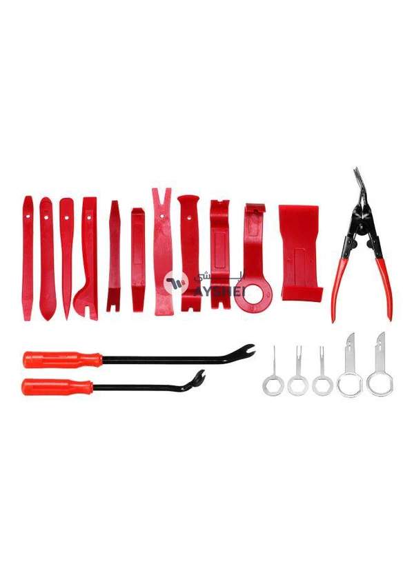 Generic 19-Piece Car Repair Tool Kit