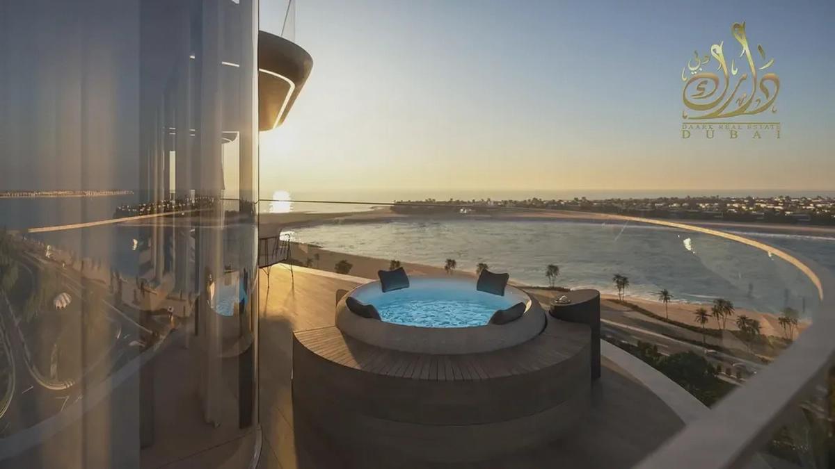 Sea View Residences - Easy Payment Plan - Prime Location-1-1