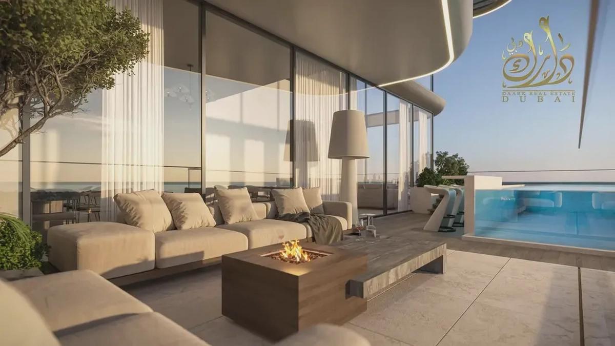 Sea View Residences - Easy Payment Plan - Prime Location-2-2