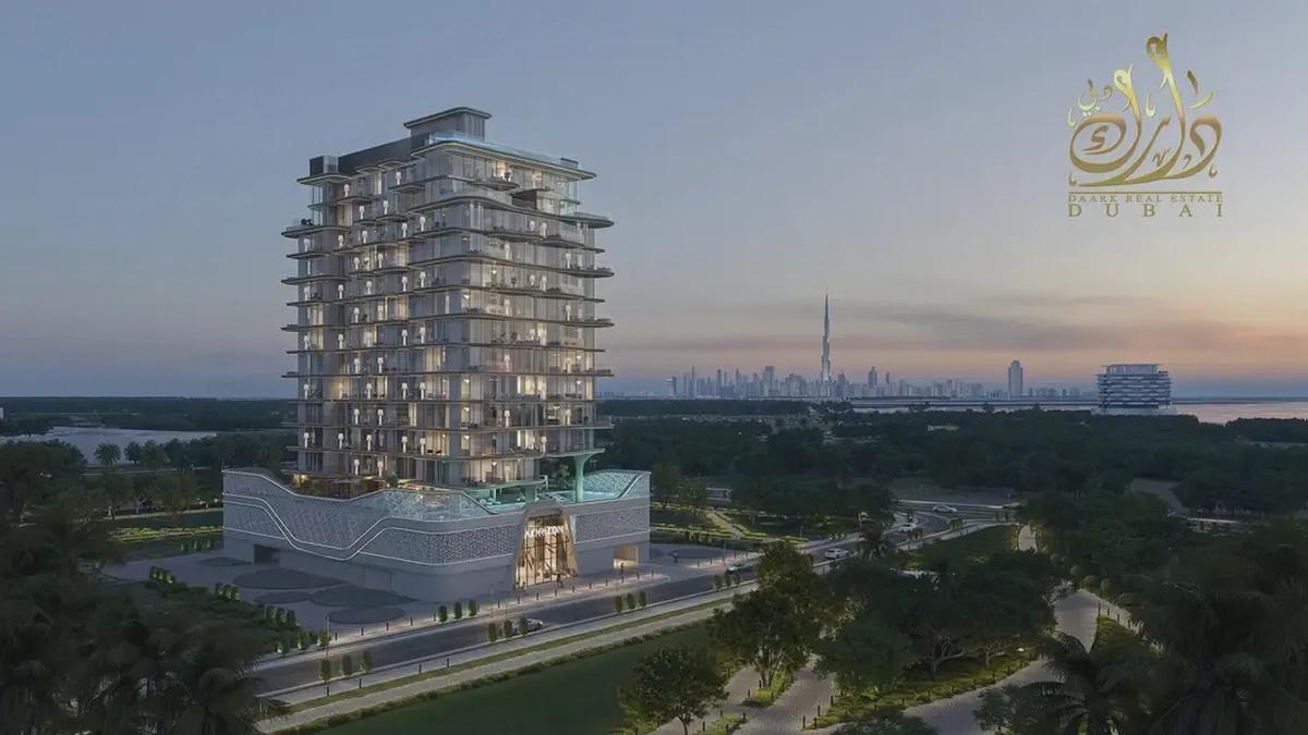 Sea View Residences - Easy Payment Plan - Prime Location-0-0