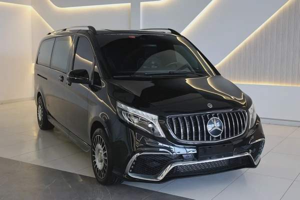 V250 V-LINE DESIGN LIMITED EDITION 1 0F 50 HANDMADE - GCC SPECS - WARRANTY / SERVICE UNTIL 2029 -