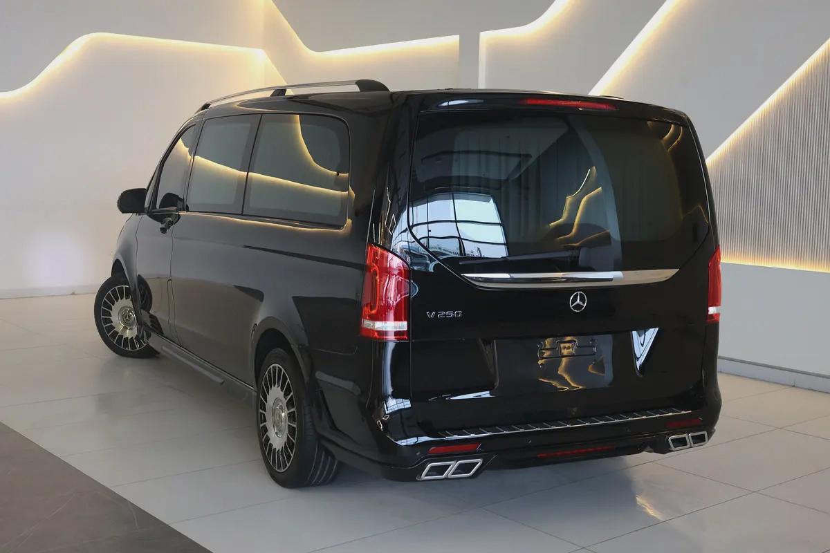V250 V-LINE DESIGN LIMITED EDITION 1 0F 50 HANDMADE - GCC SPECS - WARRANTY / SERVICE UNTIL 2029 --4-4