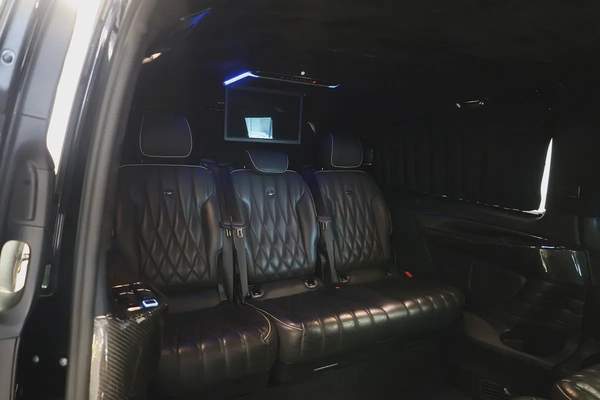 V250 V-LINE DESIGN LIMITED EDITION 1 0F 50 HANDMADE - GCC SPECS - WARRANTY / SERVICE UNTIL 2029 -