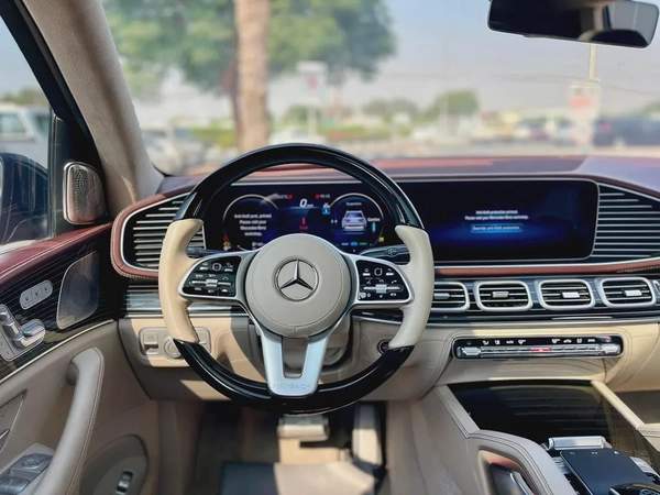 2023 Mercedes Maybach GLS 600 GCC