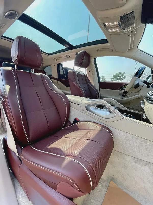 2023 Mercedes Maybach GLS 600 GCC