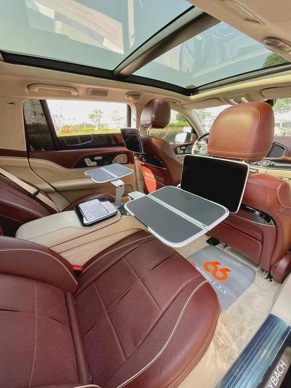 2023 Mercedes Maybach GLS 600 GCC