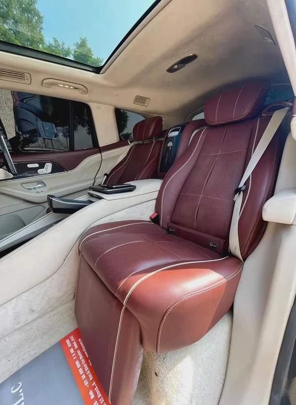 2023 Mercedes Maybach GLS 600 GCC