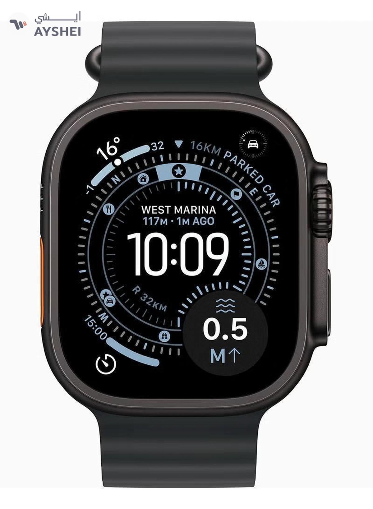 Apple Apple Watch Ultra 3 GPS + Cellular 49mm-2-2