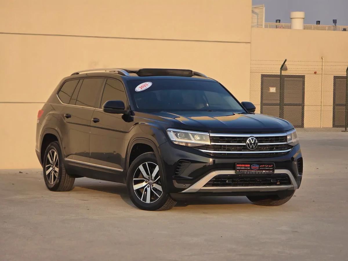 Volkswagen Terramont 2023-0-0