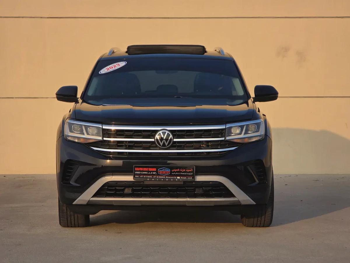 Volkswagen Terramont 2023-1-1