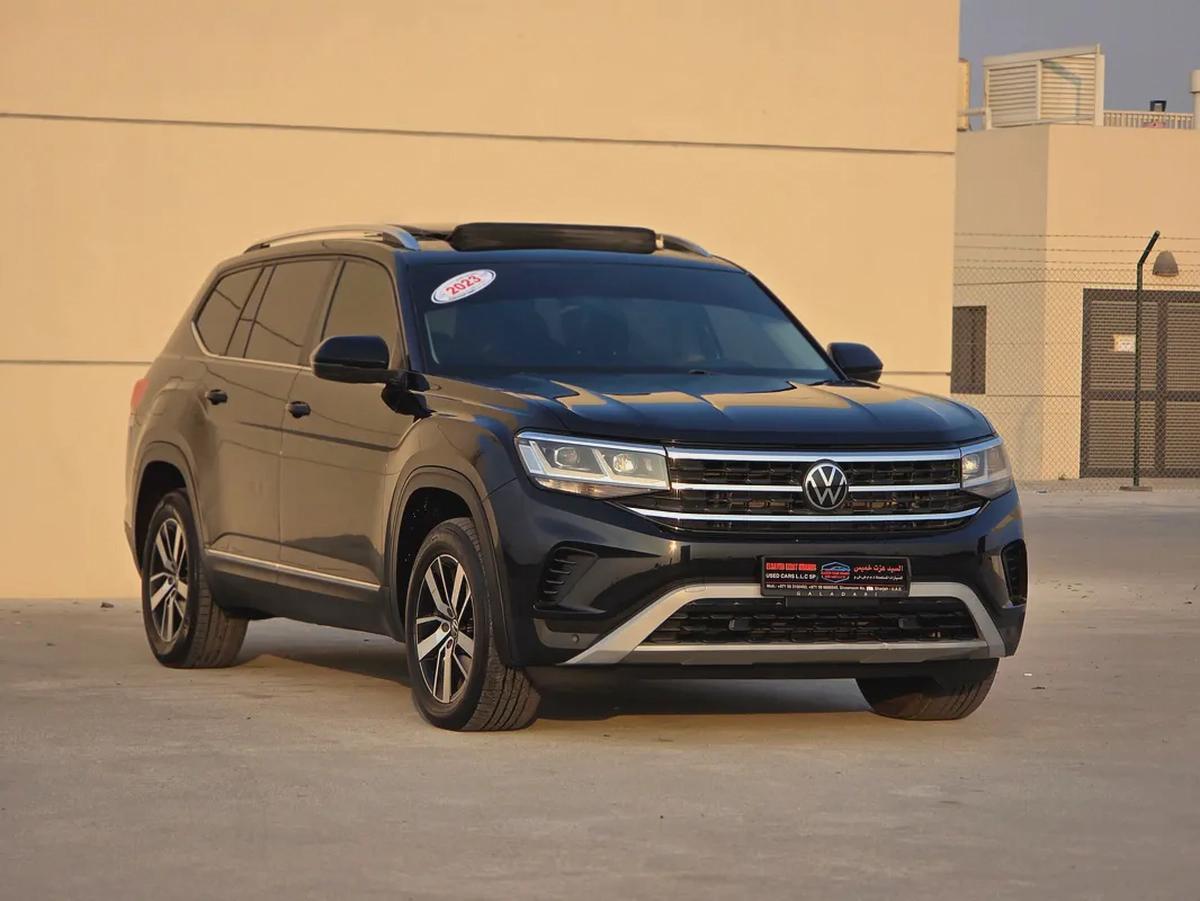 Volkswagen Terramont 2023-2-2