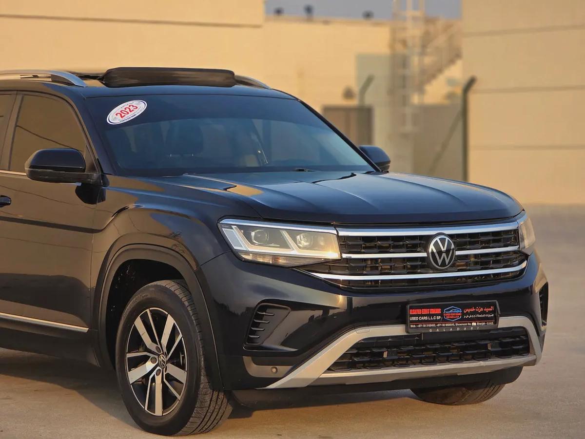 Volkswagen Terramont 2023-3-3