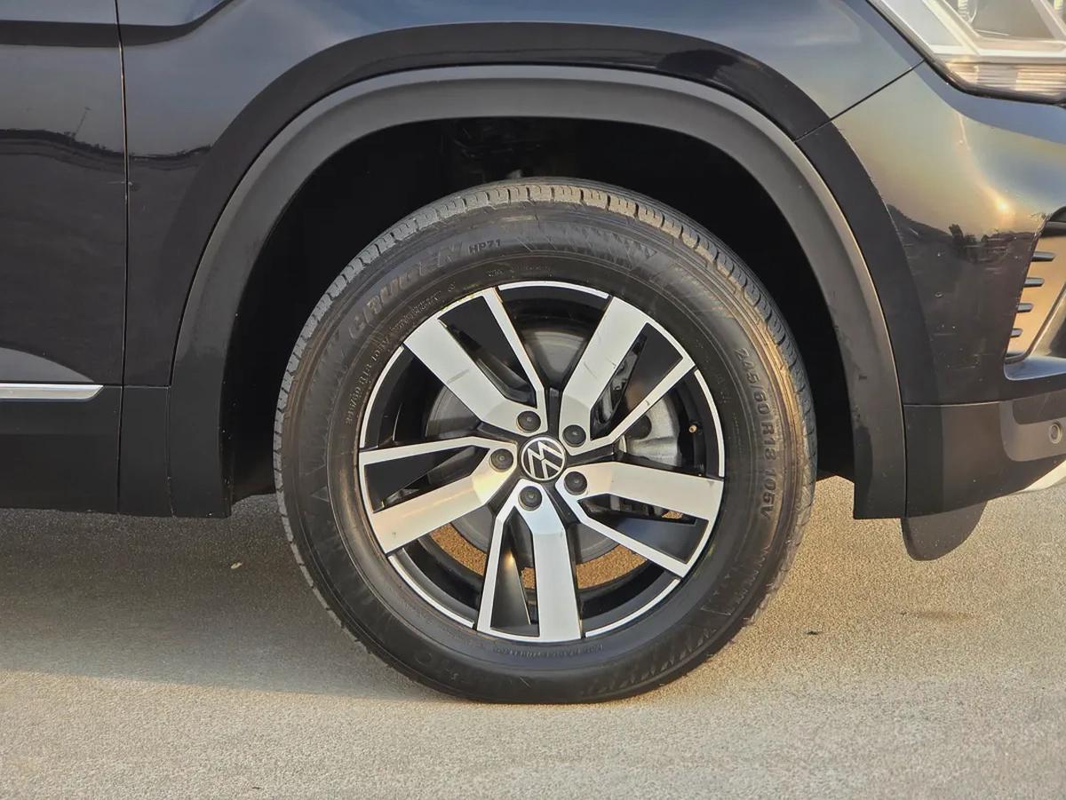 Volkswagen Terramont 2023-5-5