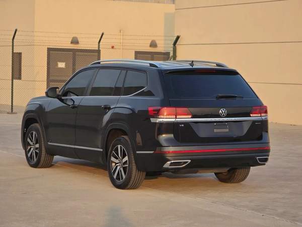 Volkswagen Terramont 2023