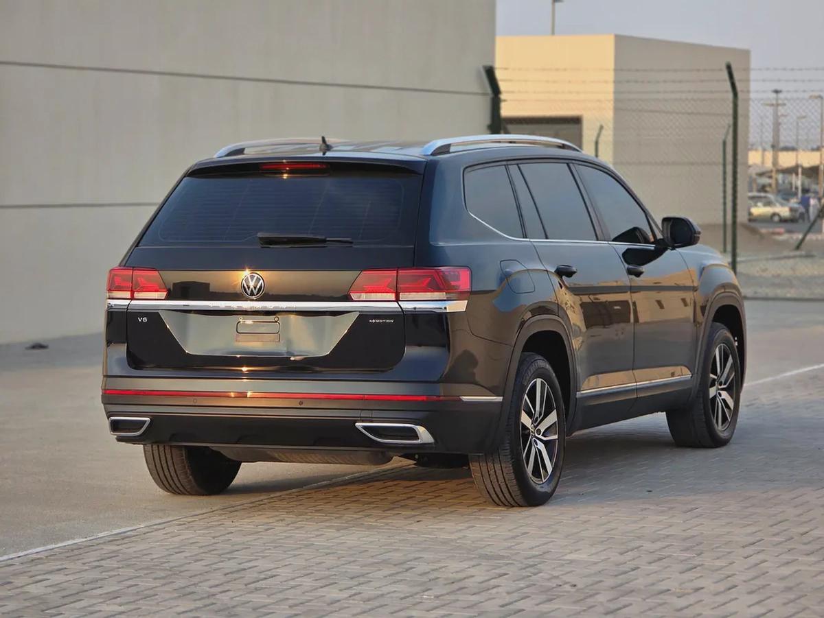 Volkswagen Terramont 2023-7-7