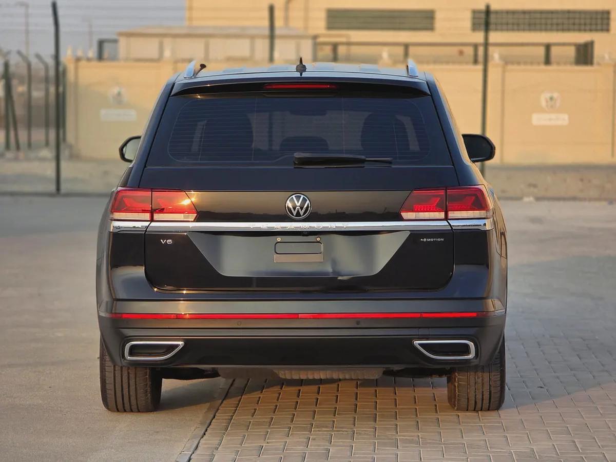 Volkswagen Terramont 2023-8-8