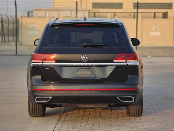 Volkswagen Terramont 2023