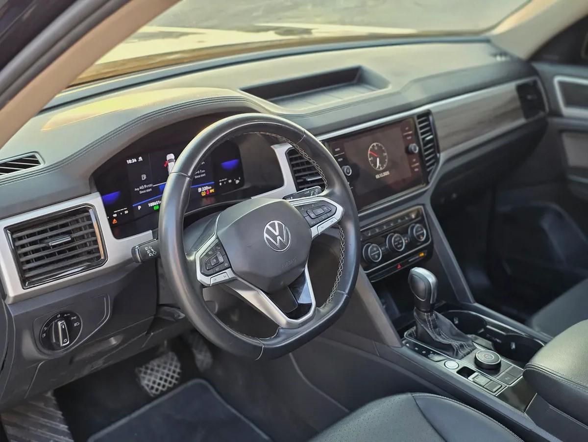 Volkswagen Terramont 2023-9-9