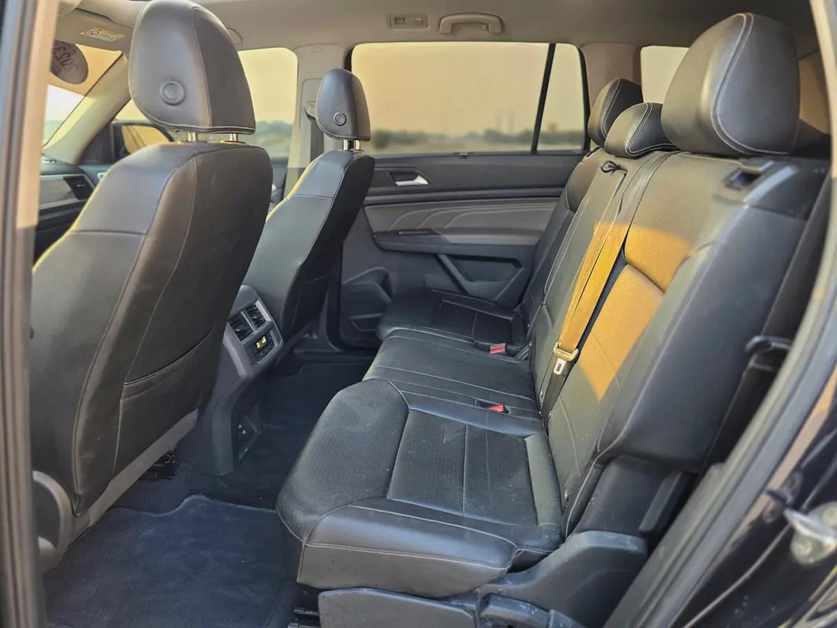 Volkswagen Terramont 2023-11-11