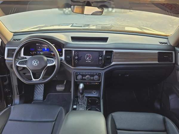 Volkswagen Terramont 2023