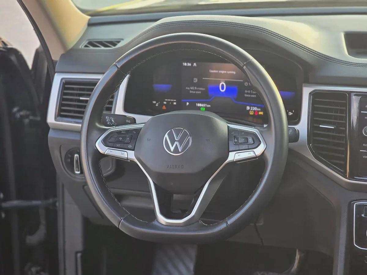 Volkswagen Terramont 2023-13-13