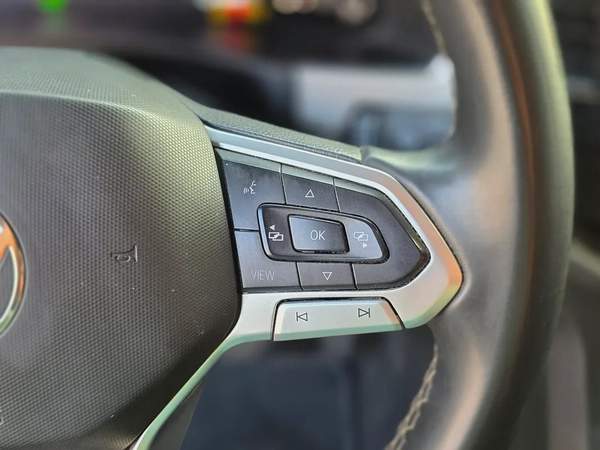 Volkswagen Terramont 2023