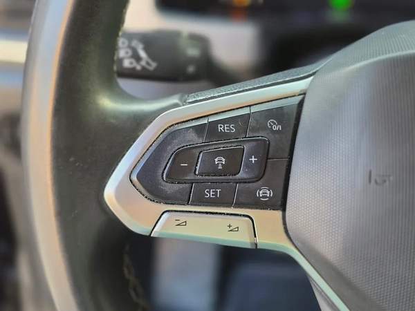 Volkswagen Terramont 2023