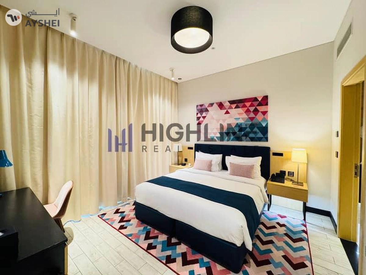 Bills Included | Fully Furnished | Serviced Apartment | Next to MOE-9-9