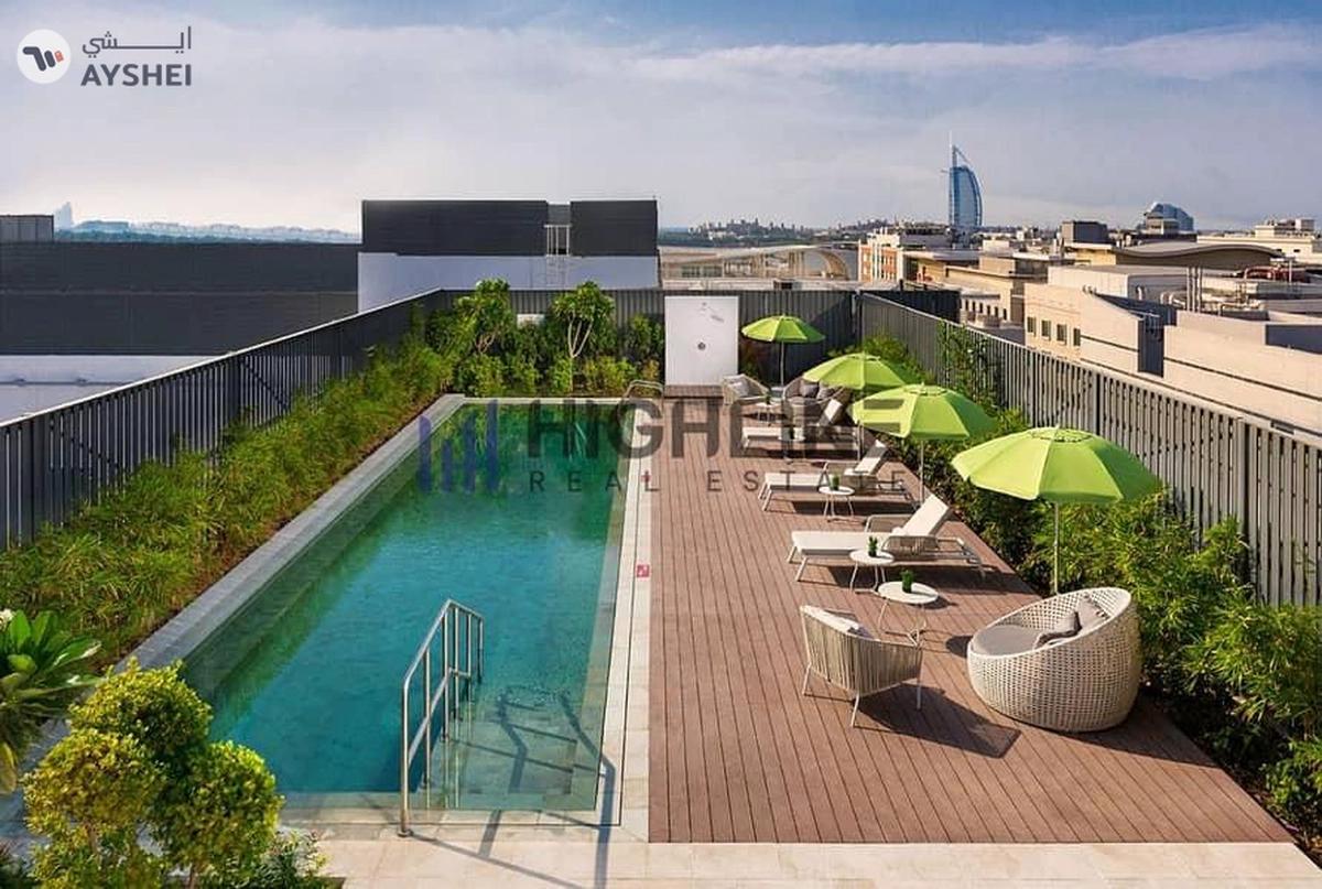 Bills Included | Fully Furnished | Serviced Apartment | Next to MOE-0-landscape