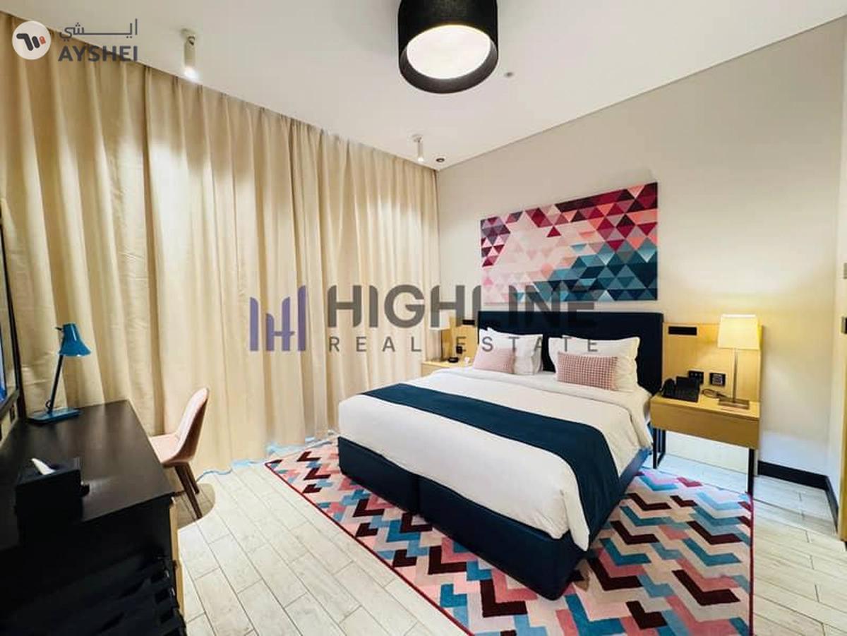 Bills Included | Fully Furnished | Serviced Apartment | Next to MOE-6-6