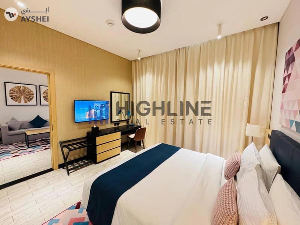 Bills Included | Fully Furnished | Serviced Apartment | Next to MOE-7-7