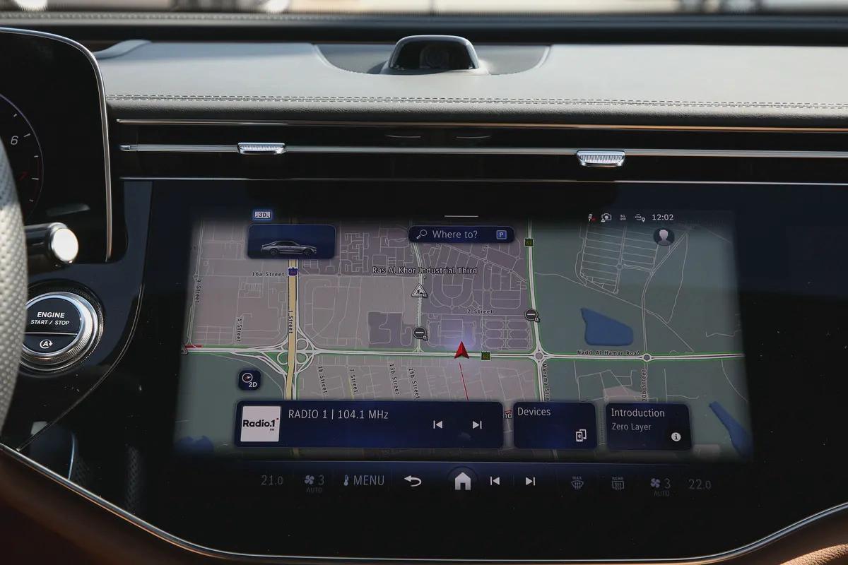 MERCEDES BENZ E 300 - 2024 - GCC - GARGASH WARRANTY + SERVICE CONTRACT - ORIGINAL PAINT-15-15