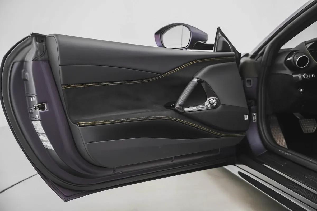 2023 FERRARI 812 GTS WITH WARRANTY | 281723-9-9