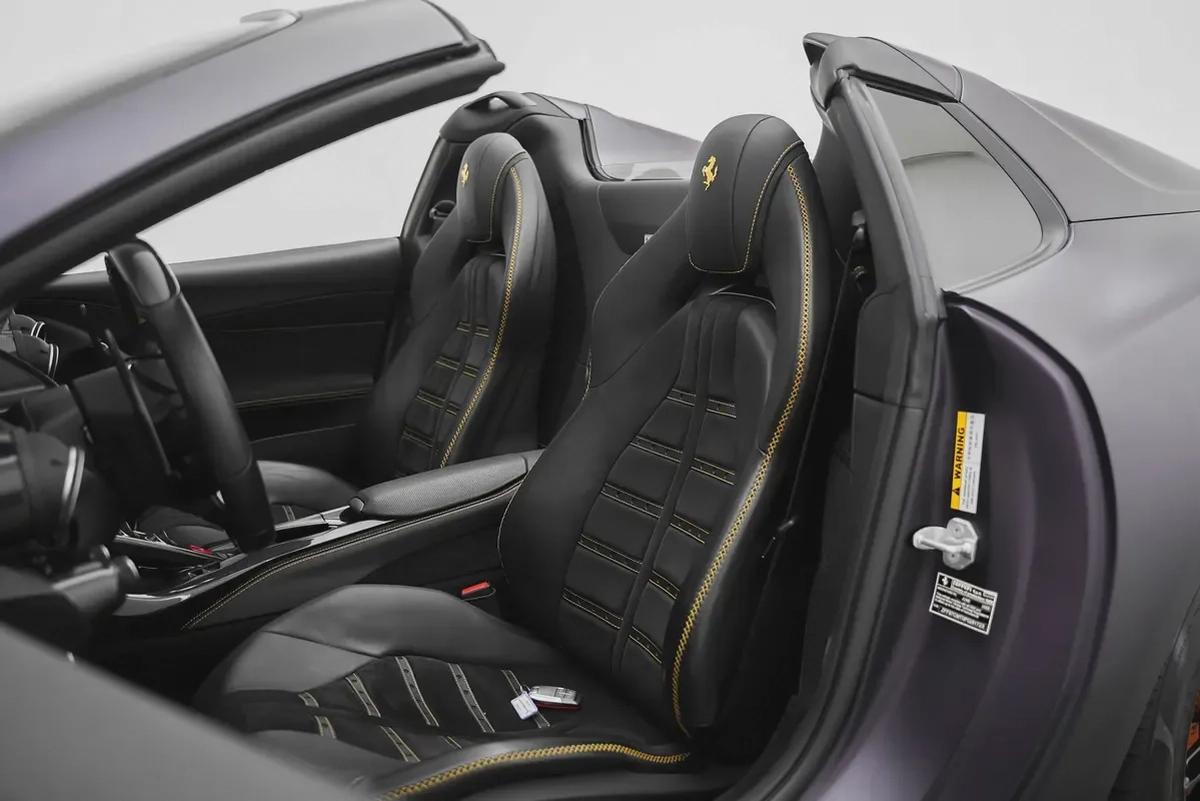 2023 FERRARI 812 GTS WITH WARRANTY | 281723-19-19