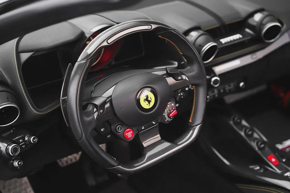 2023 FERRARI 812 GTS WITH WARRANTY | 281723-14-14