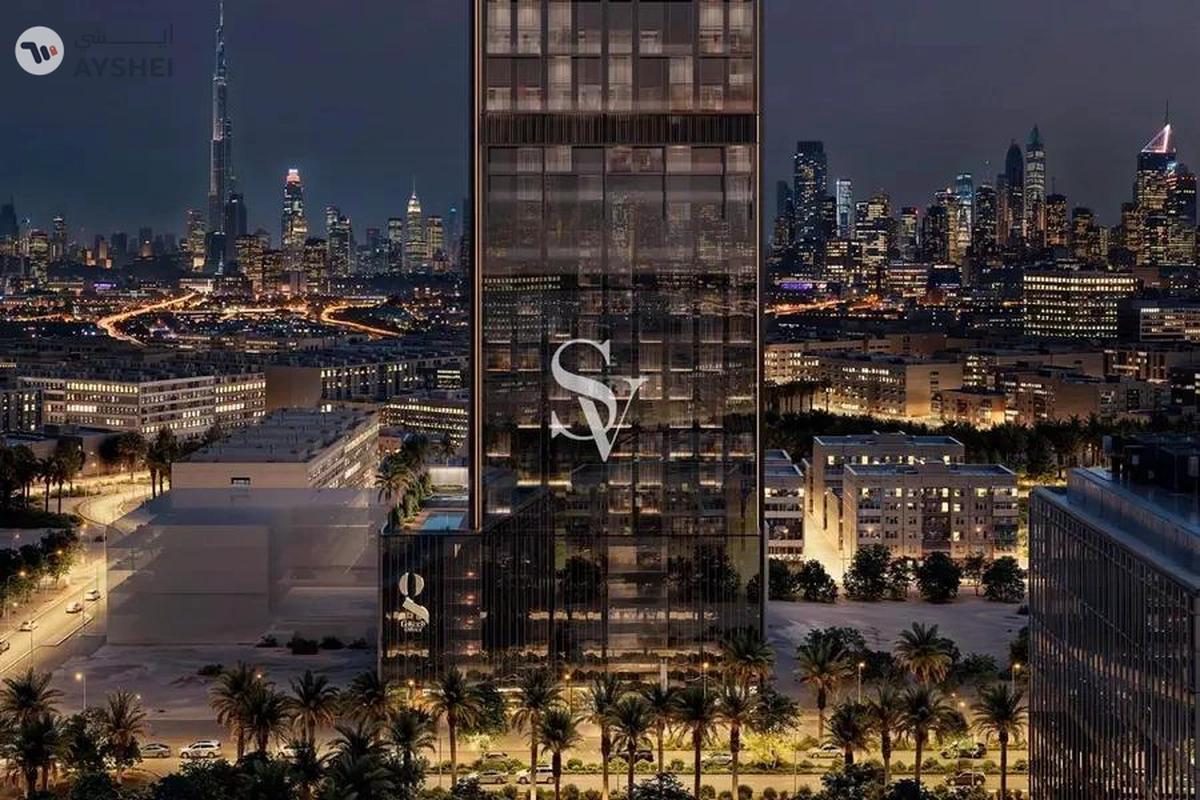 The Autograph S Series, JVC District 15, Jumeirah Village Circle (JVC), Dubai-12-12