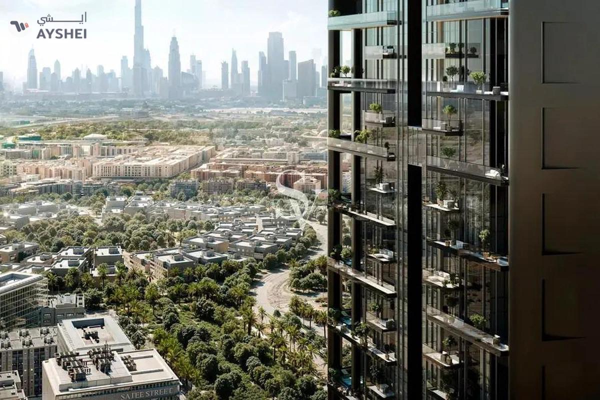 The Autograph S Series, JVC District 15, Jumeirah Village Circle (JVC), Dubai-0-landscape