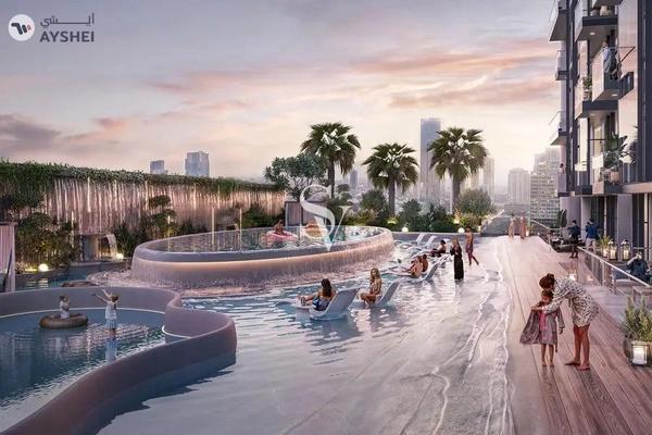 The Autograph S Series, JVC District 15, Jumeirah Village Circle (JVC), Dubai