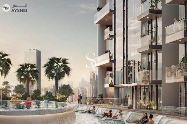 The Autograph S Series, JVC District 15, Jumeirah Village Circle (JVC), Dubai