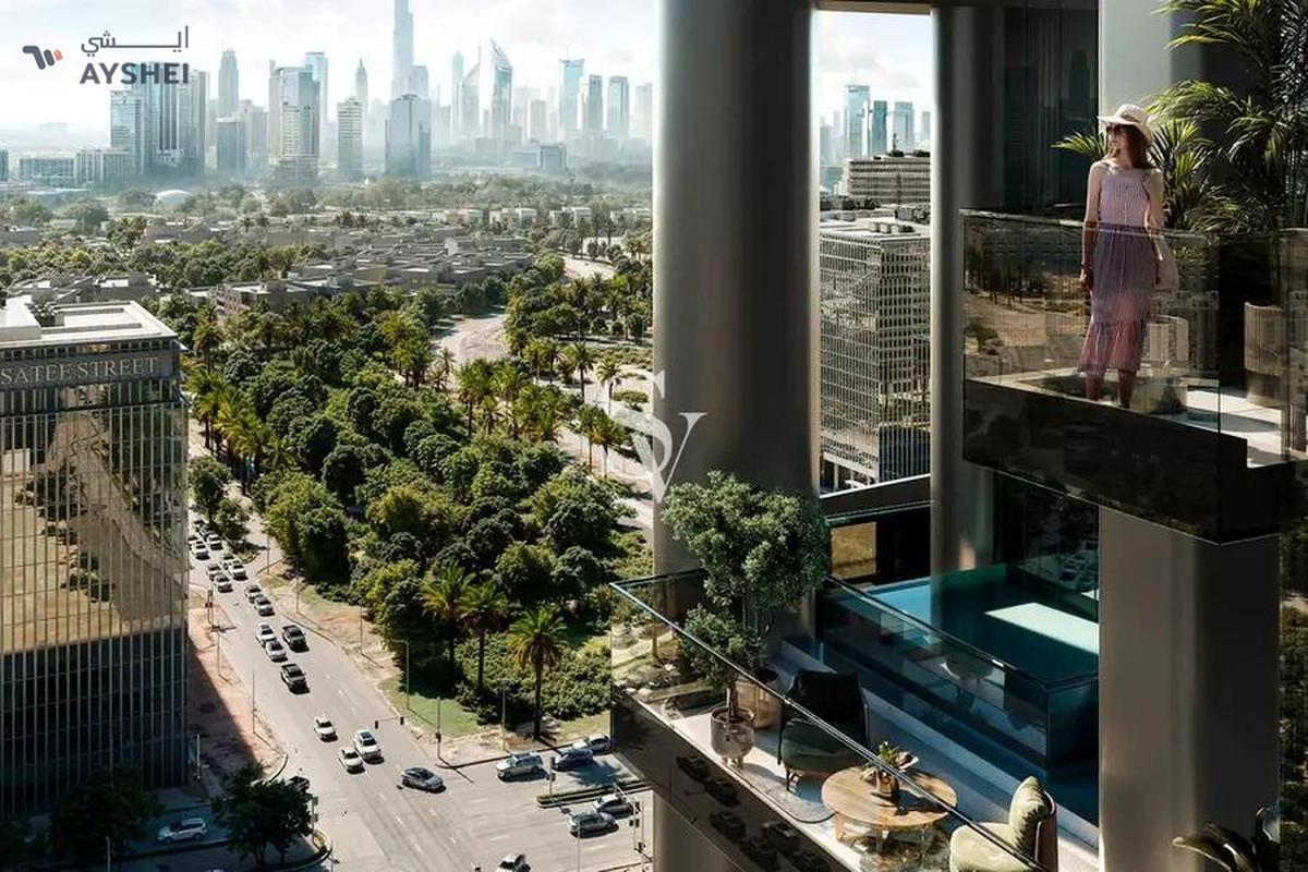 The Autograph S Series, JVC District 15, Jumeirah Village Circle (JVC), Dubai-1-1