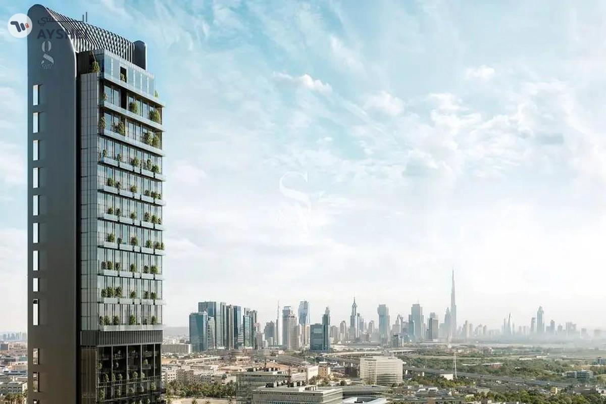 The Autograph S Series, JVC District 15, Jumeirah Village Circle (JVC), Dubai-1-landscape