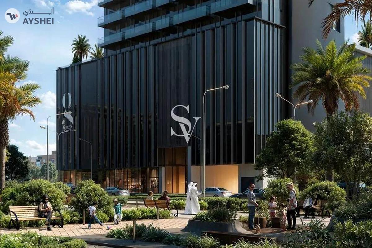 The Autograph S Series, JVC District 15, Jumeirah Village Circle (JVC), Dubai-5-5